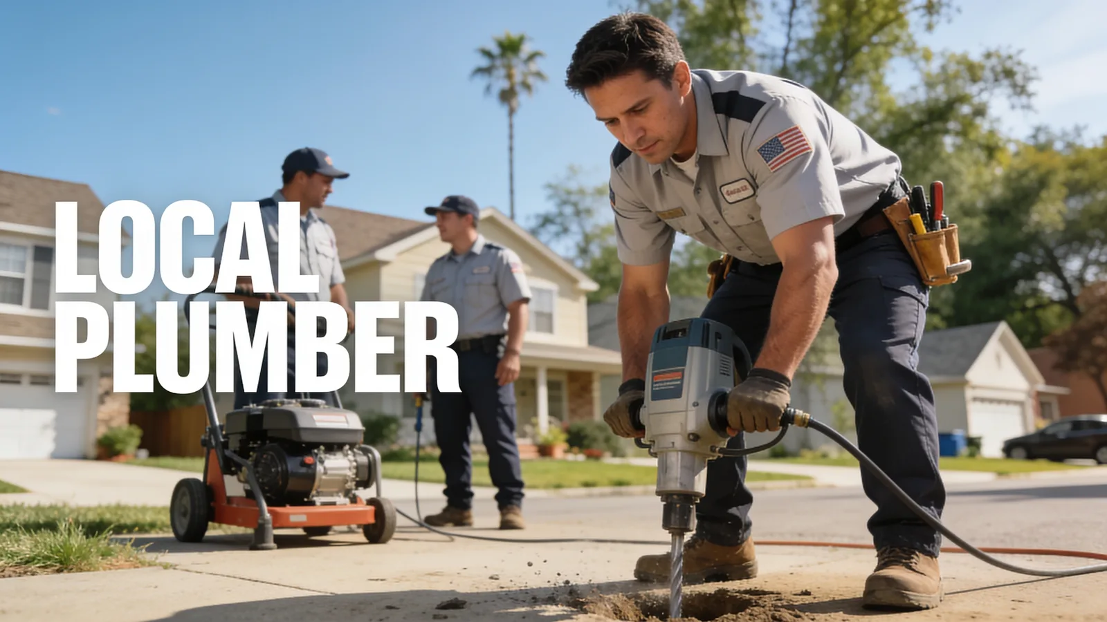 Plumber in Elmhurst, IL near me